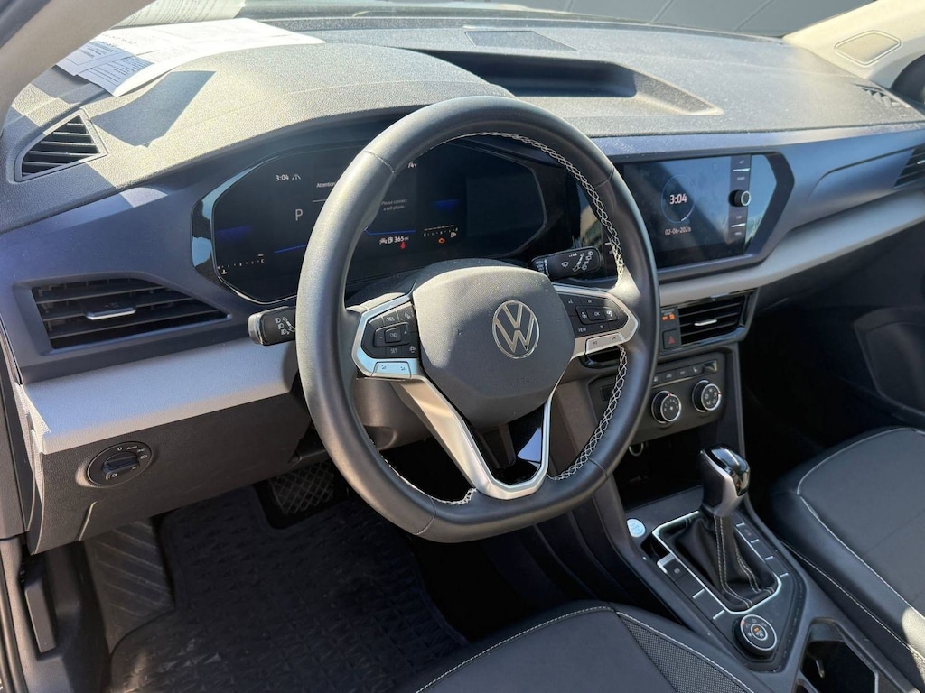 Used 2022 Volkswagen Taos SE SUV