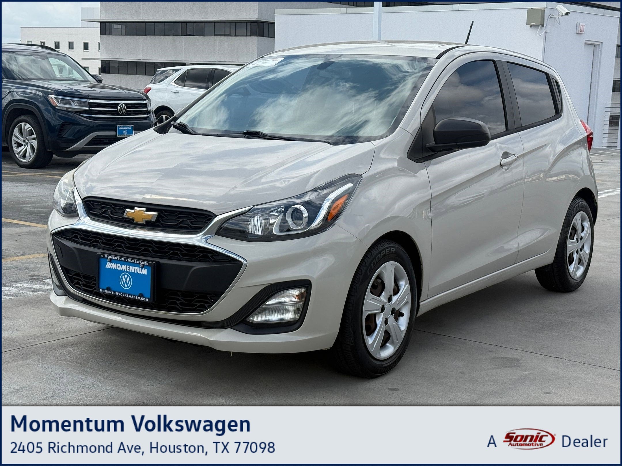 2020 Chevrolet Spark LS