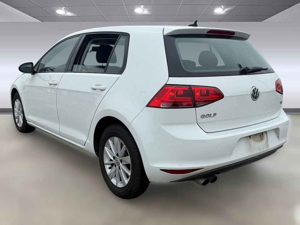 Used 2016 Volkswagen Golf TSI S Hatchback