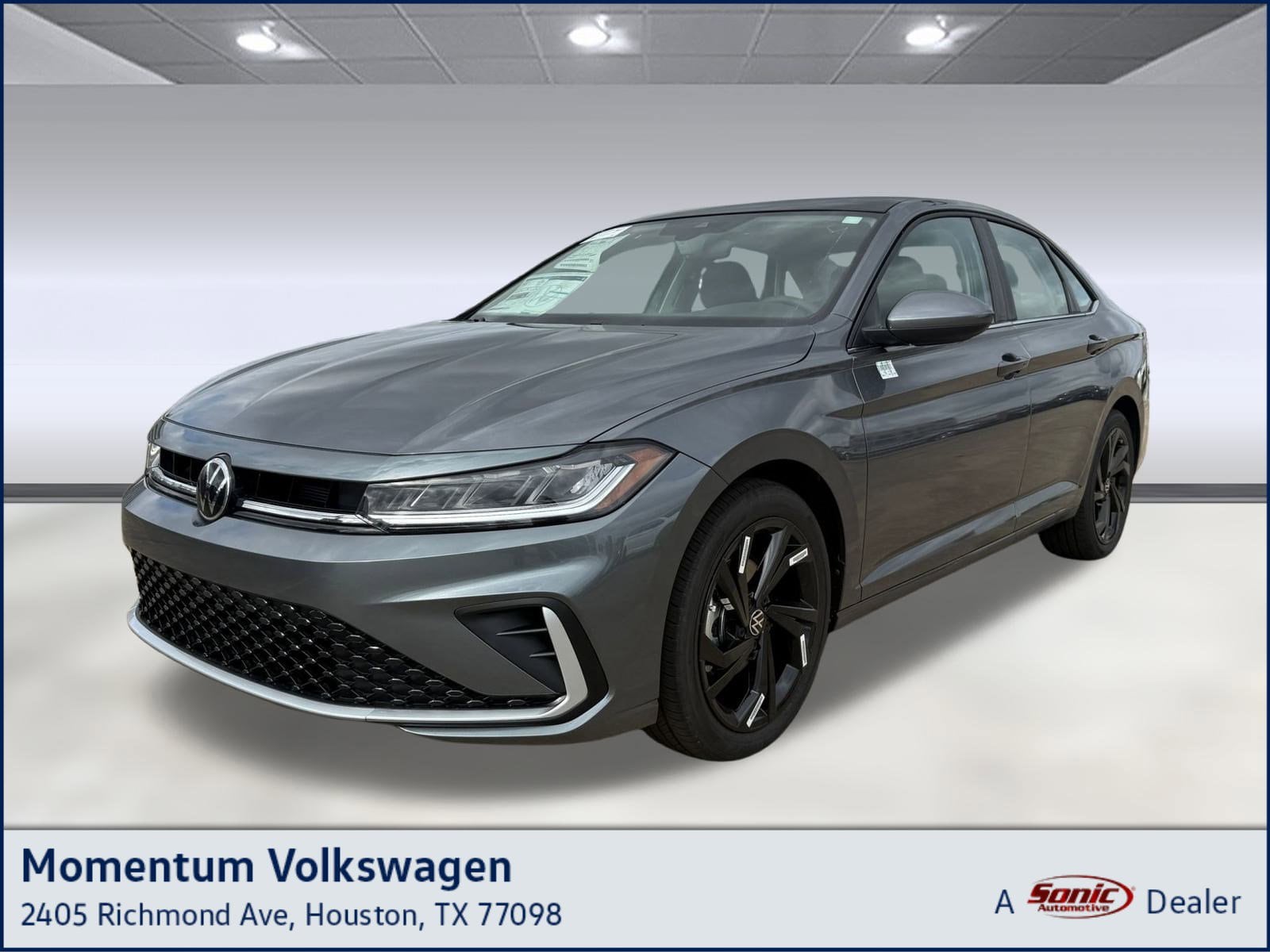 2026 Volkswagen Jetta
