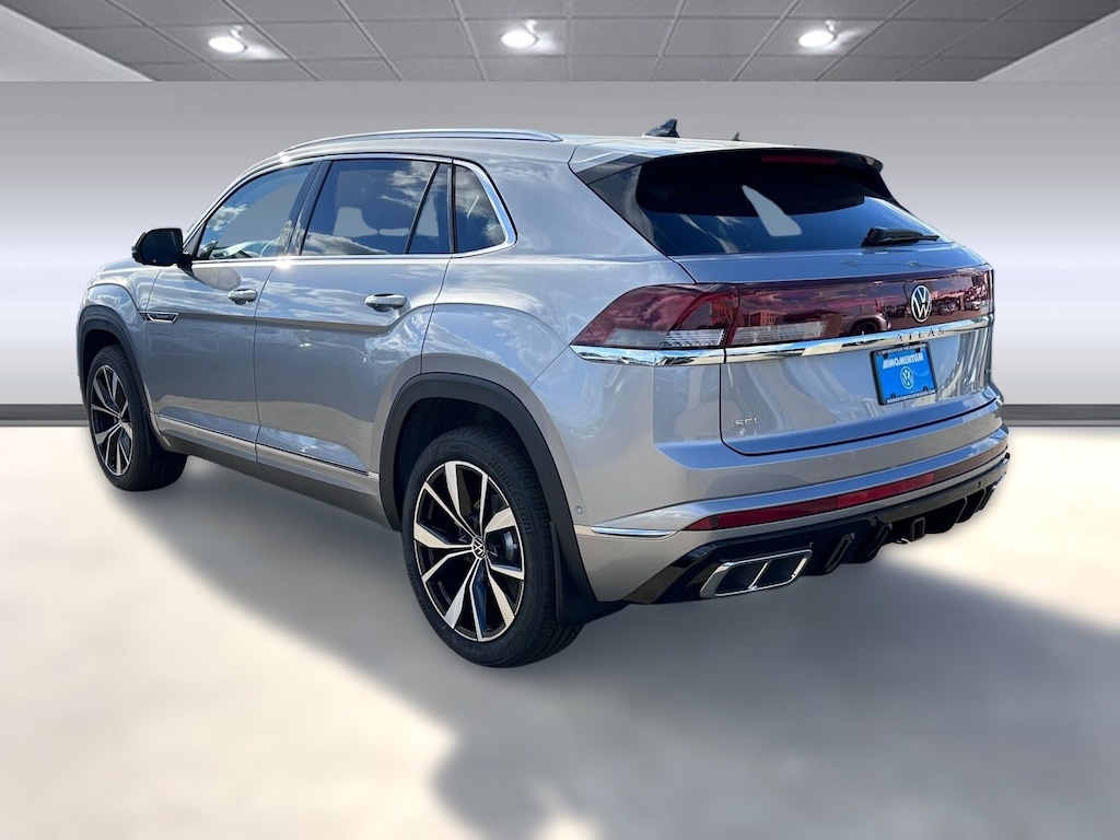 New 2026 Volkswagen Atlas Cross Sport 2.0T SEL Premium R-Line SUV