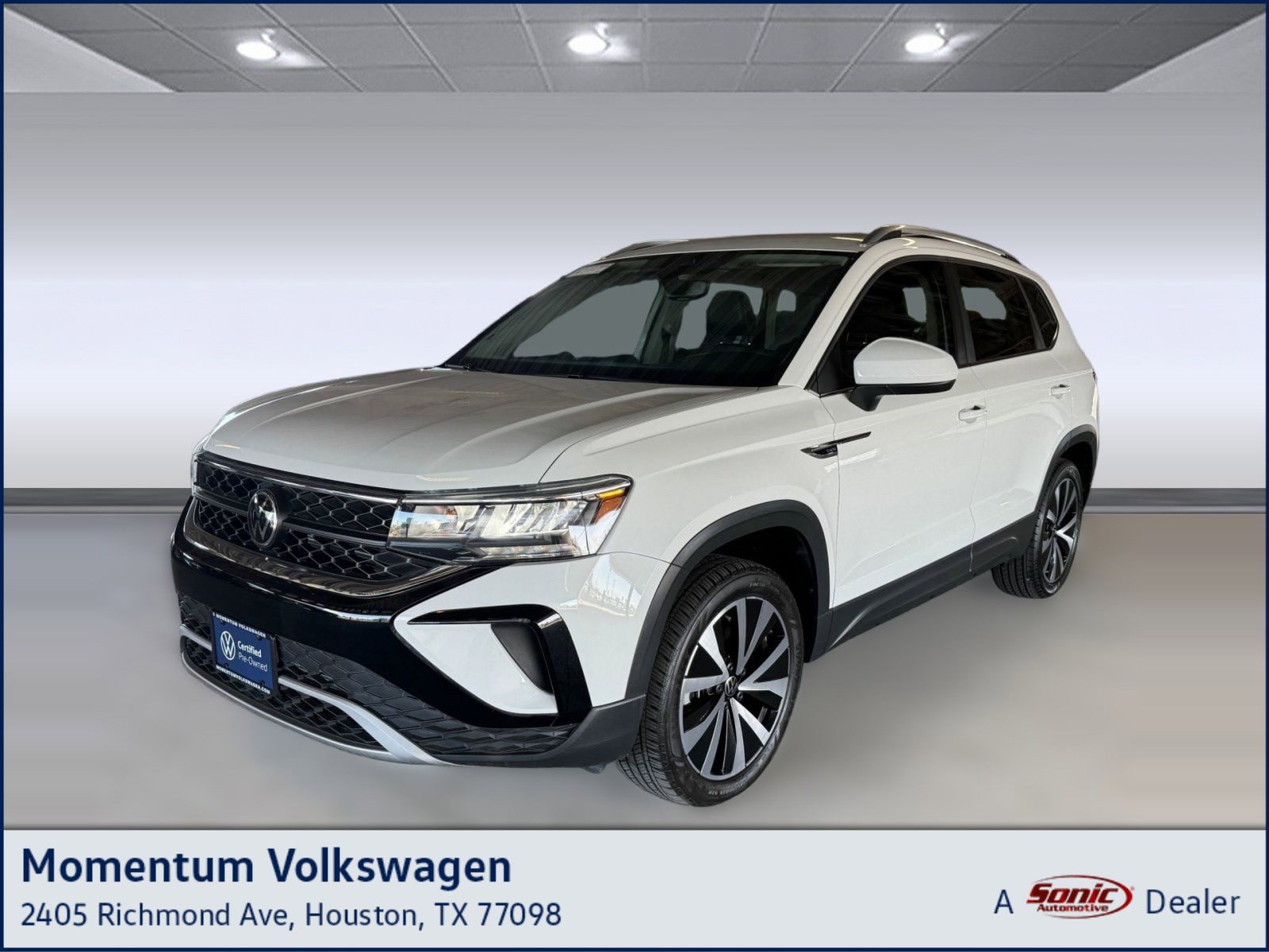 2023 Volkswagen Taos SE