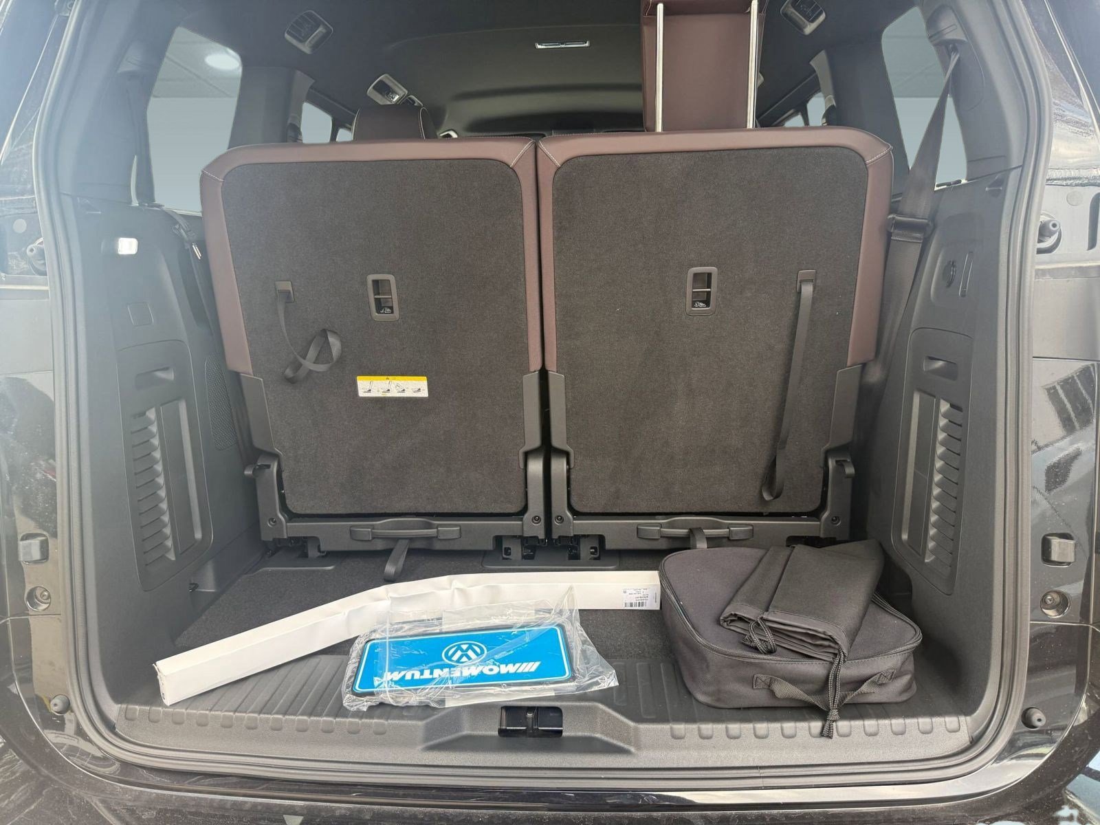 2025 Volkswagen ID. Buzz PRO S - Photo 26