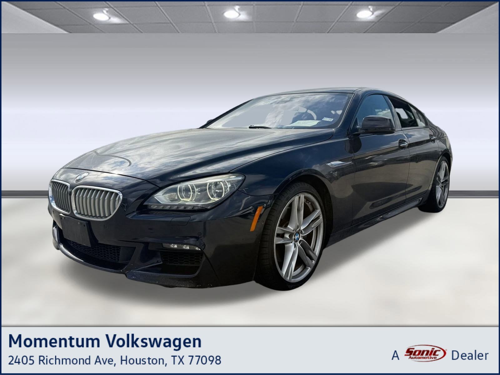 2015 BMW 6 Series 650i's photo