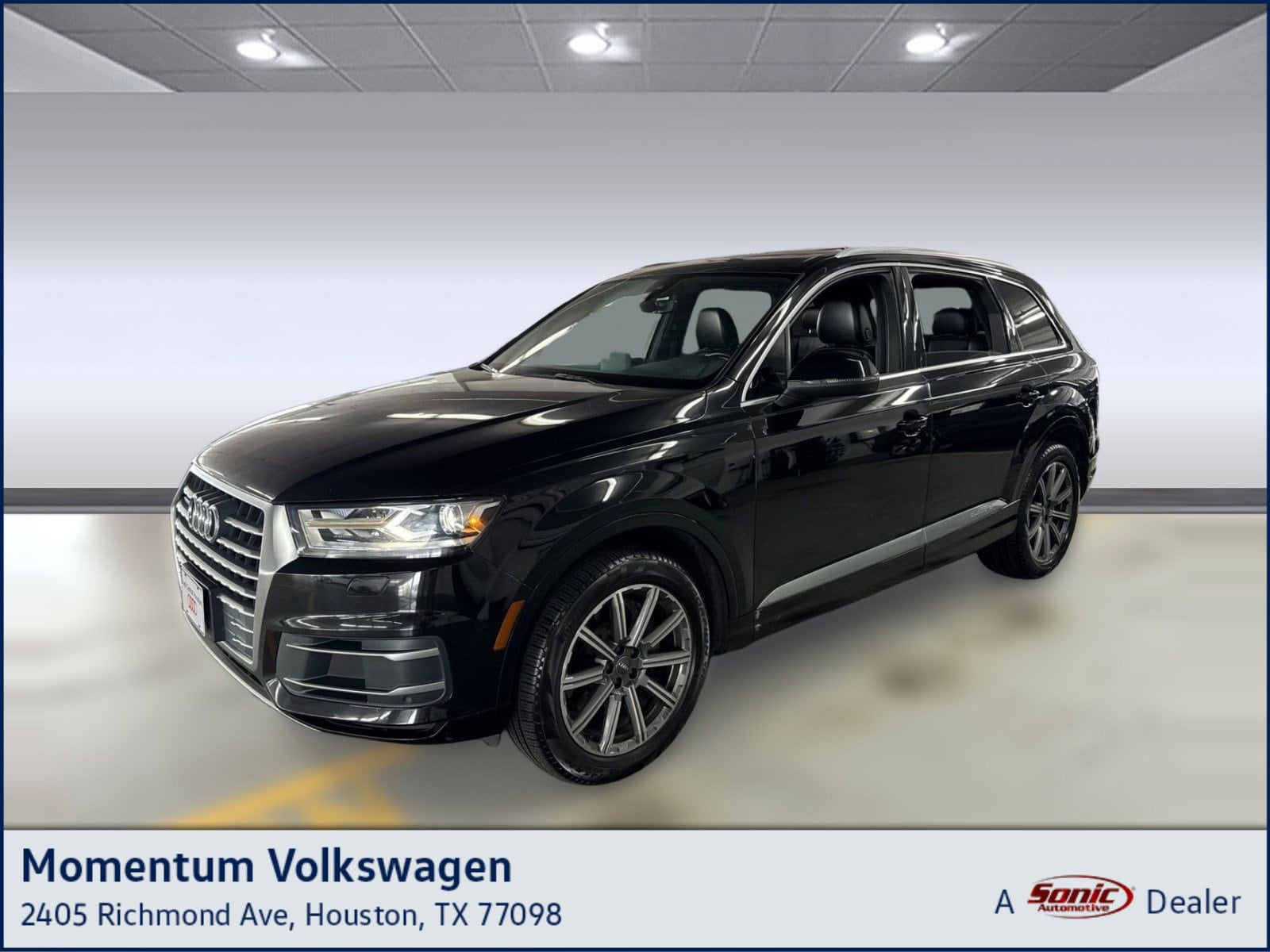 2018 Audi Q7 Premium Plus's photo