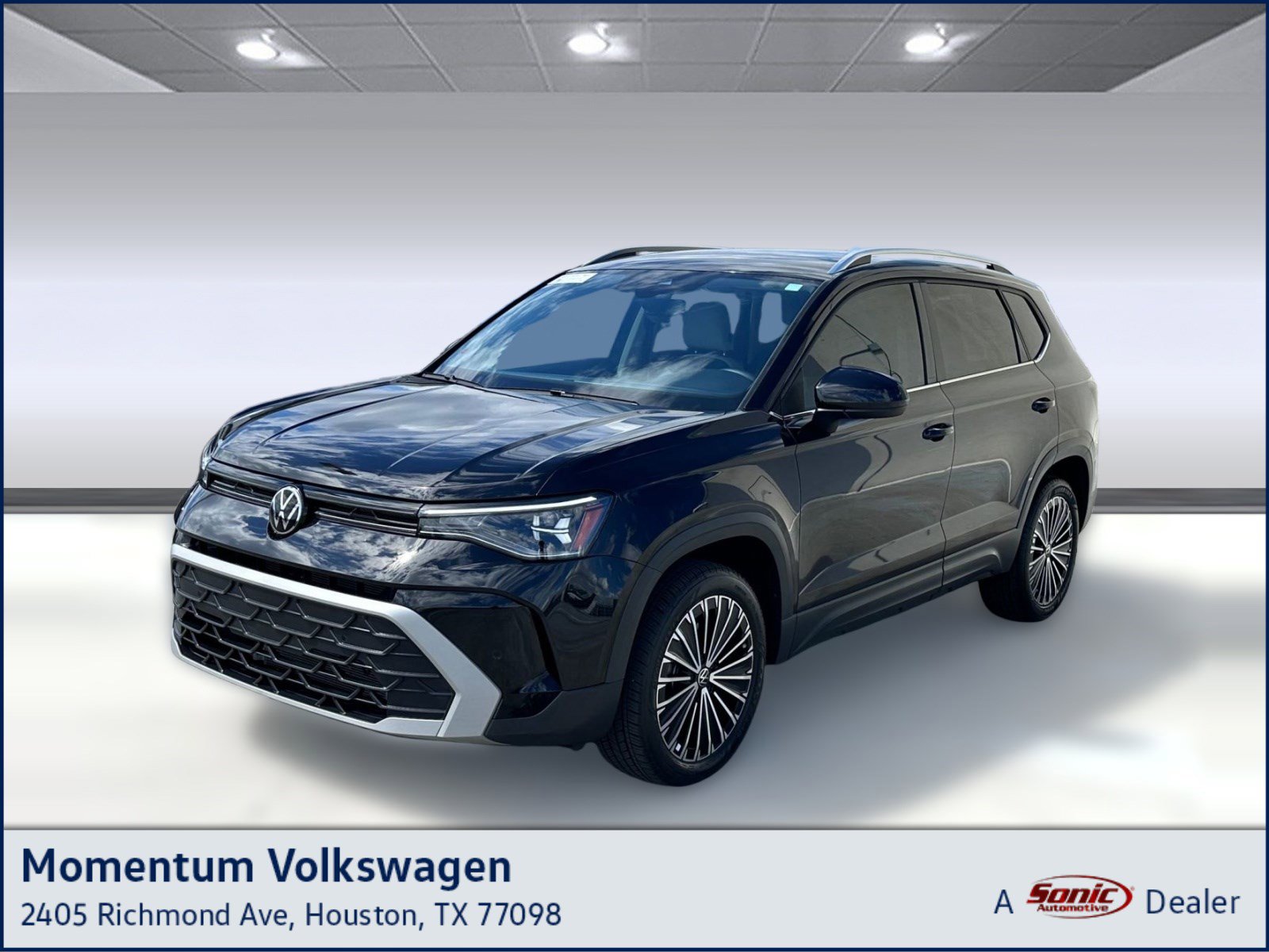 2025 Volkswagen Taos SE's photo