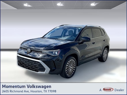 2025 Volkswagen Taos SE SUV