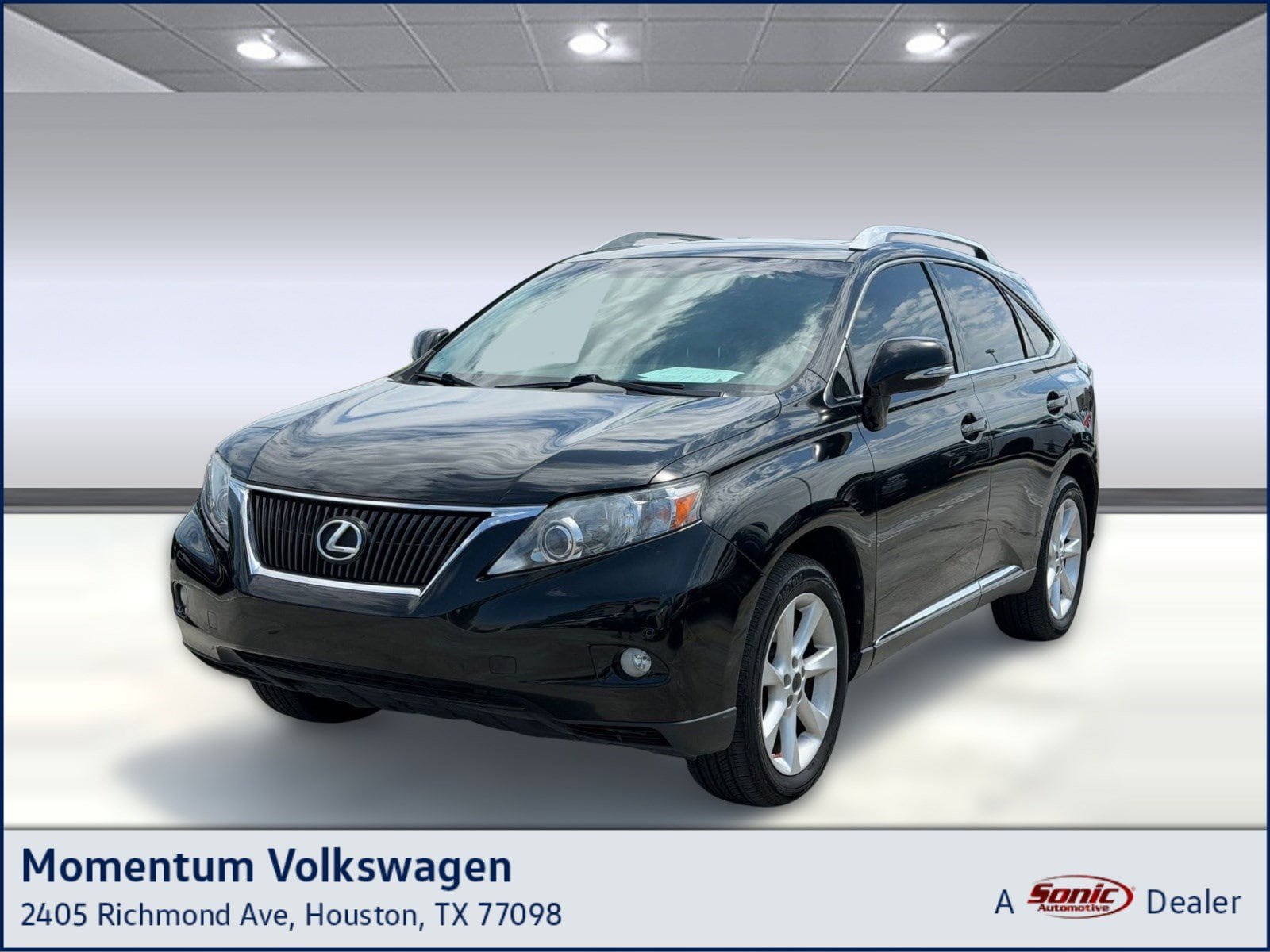 2010 Lexus RX 350 350's photo