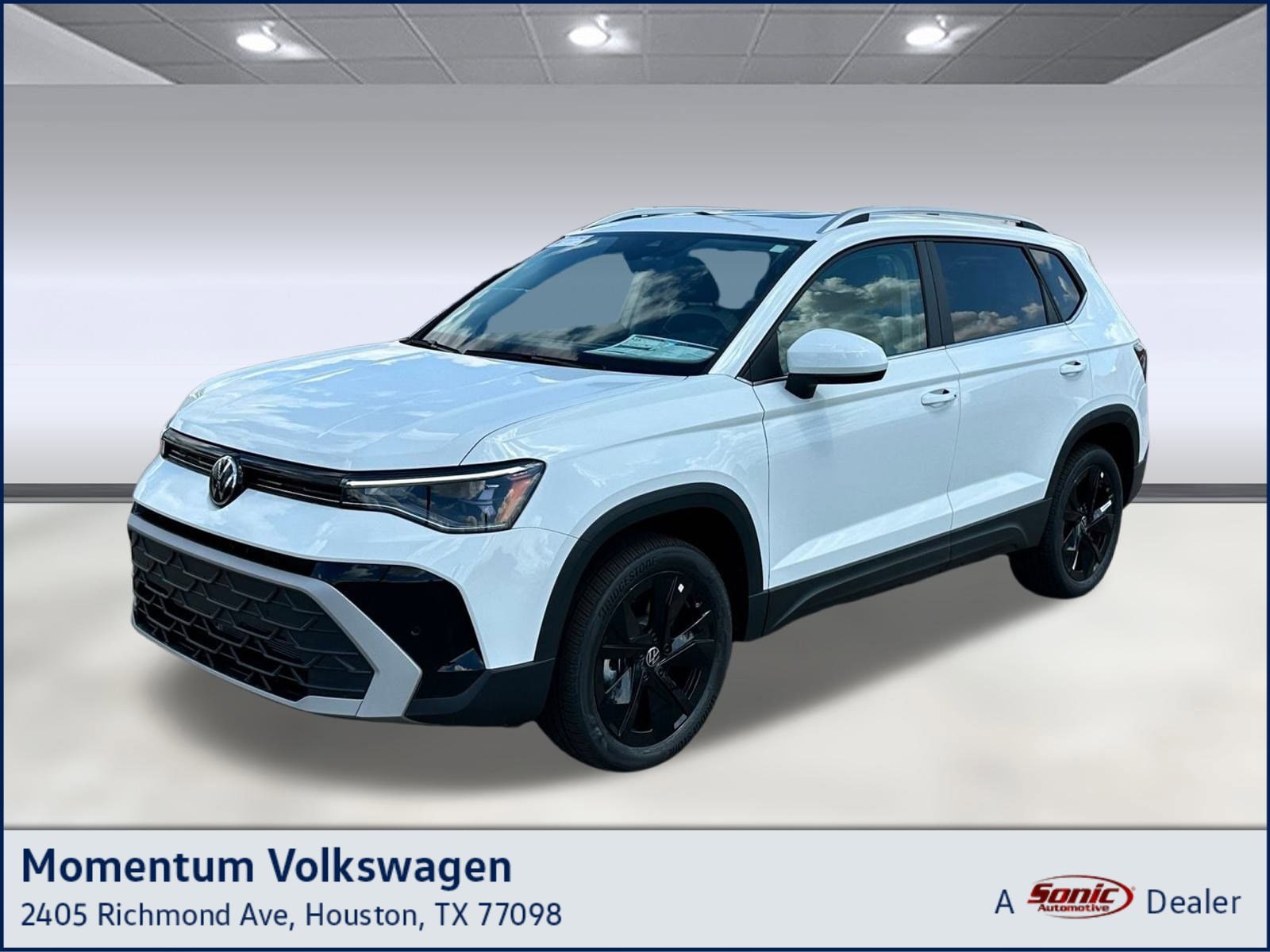 2025 Volkswagen Taos