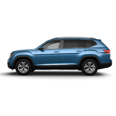 VW Atlas S