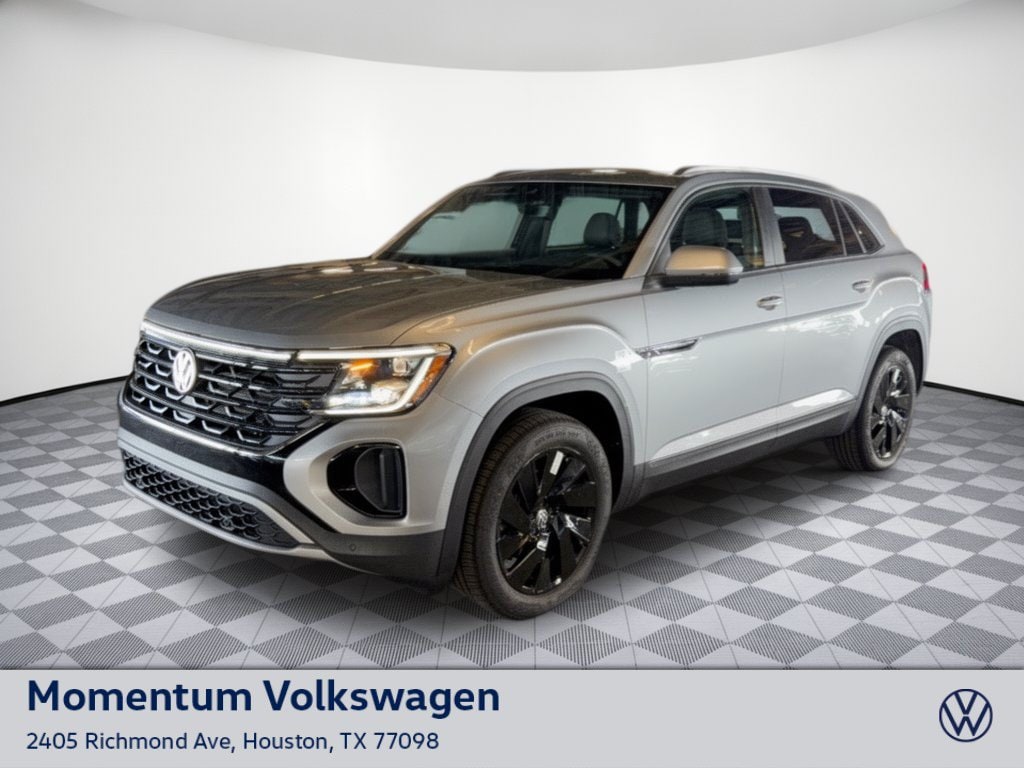 New 2026 Volkswagen Atlas Cross Sport SE w/Technology
