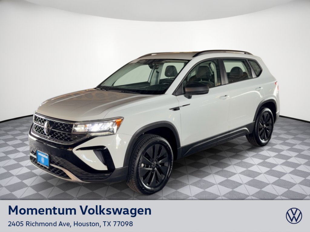  Volkswagen Taos