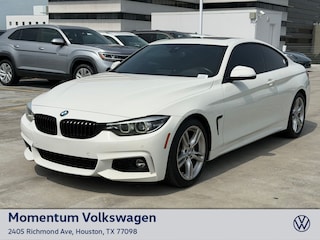 Used 2020 BMW 430i 430i Coupe for sale in Houston