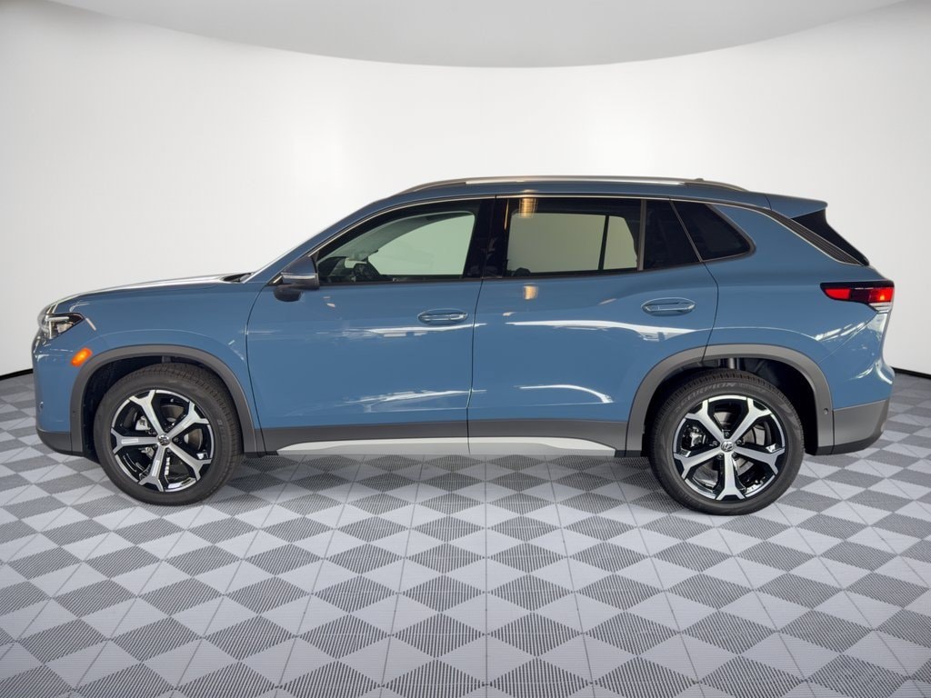 New 2026 Volkswagen Tiguan SE SUV
