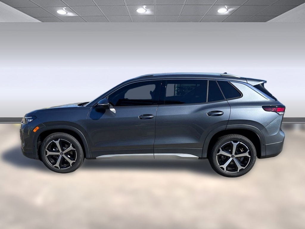 New 2026 Volkswagen Tiguan 2.0T SE SUV