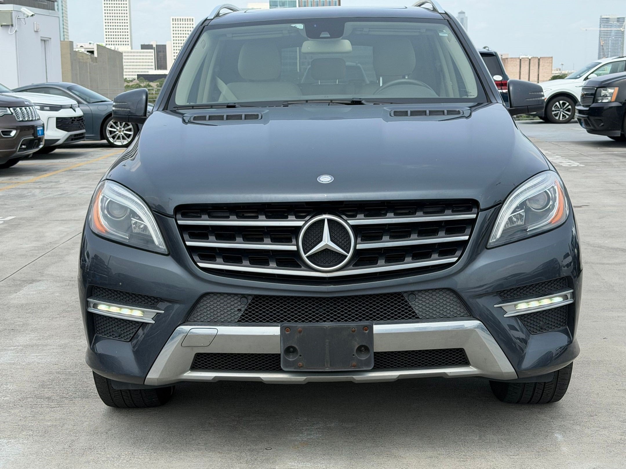 M-Class ML 350 SUV