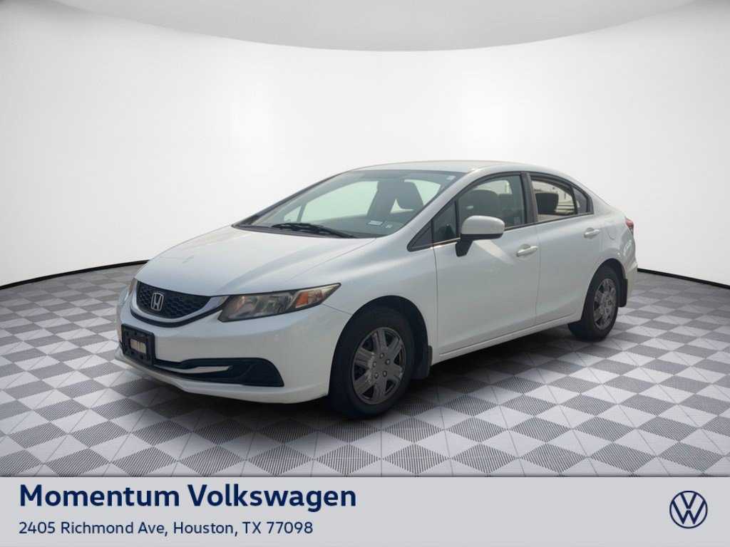 Used 2014 Honda Civic LX