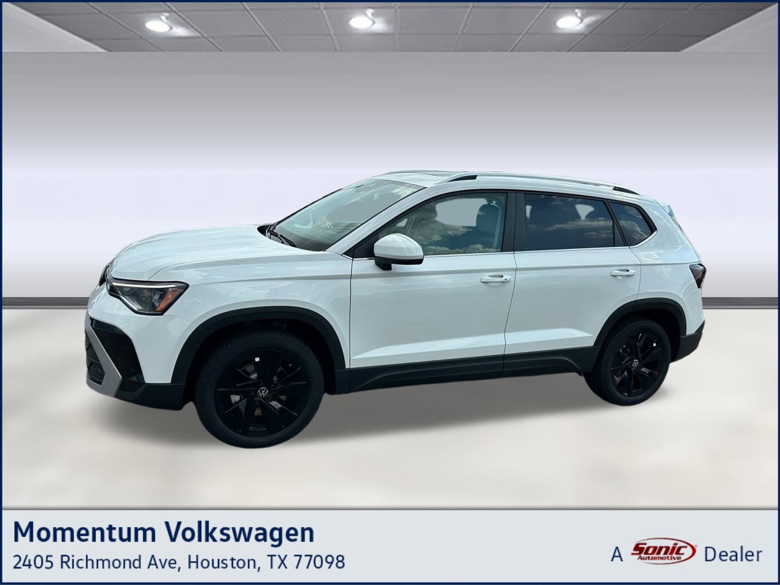 2025 Volkswagen Taos
