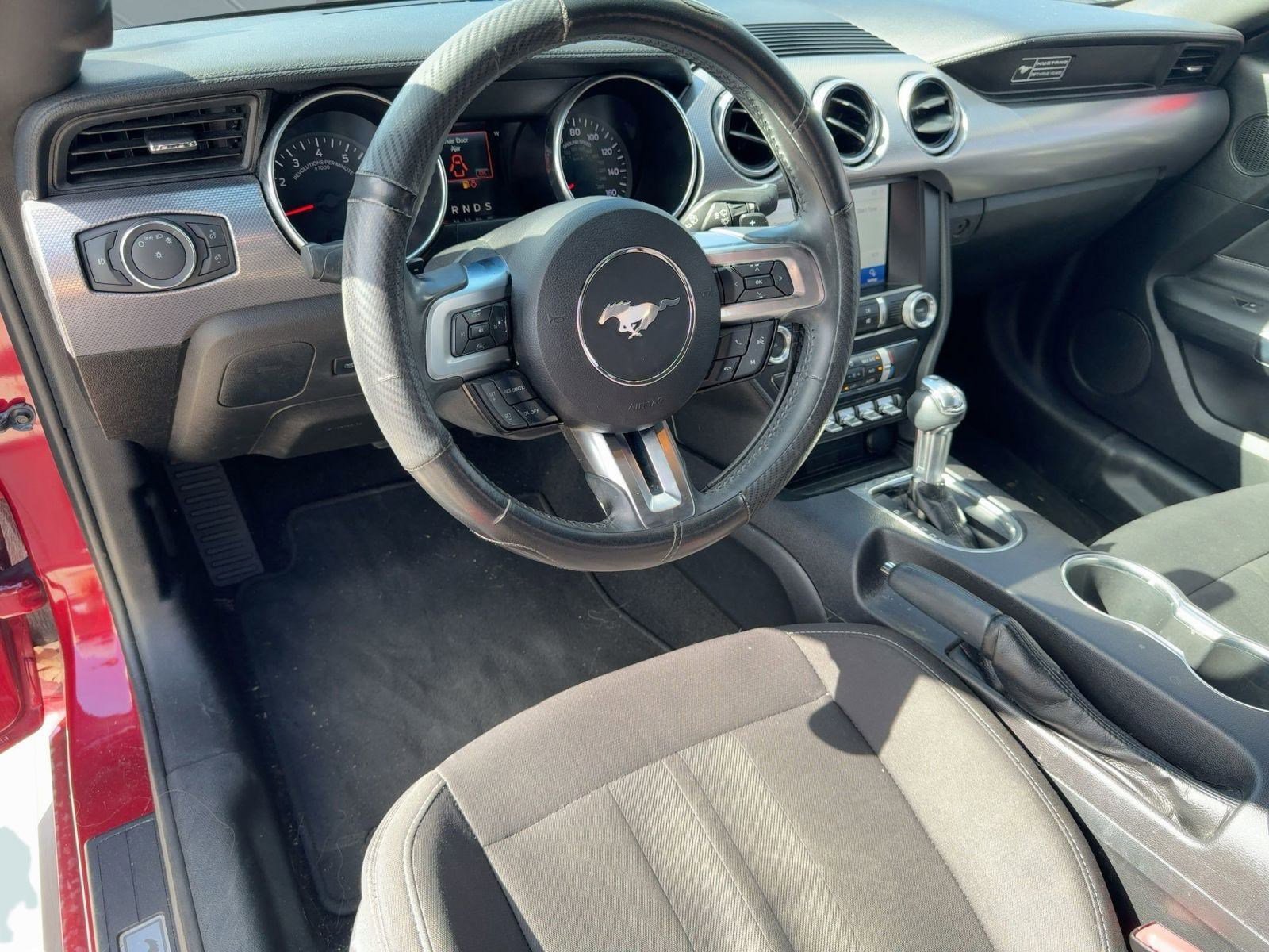 2020 Ford Mustang GT photo 4