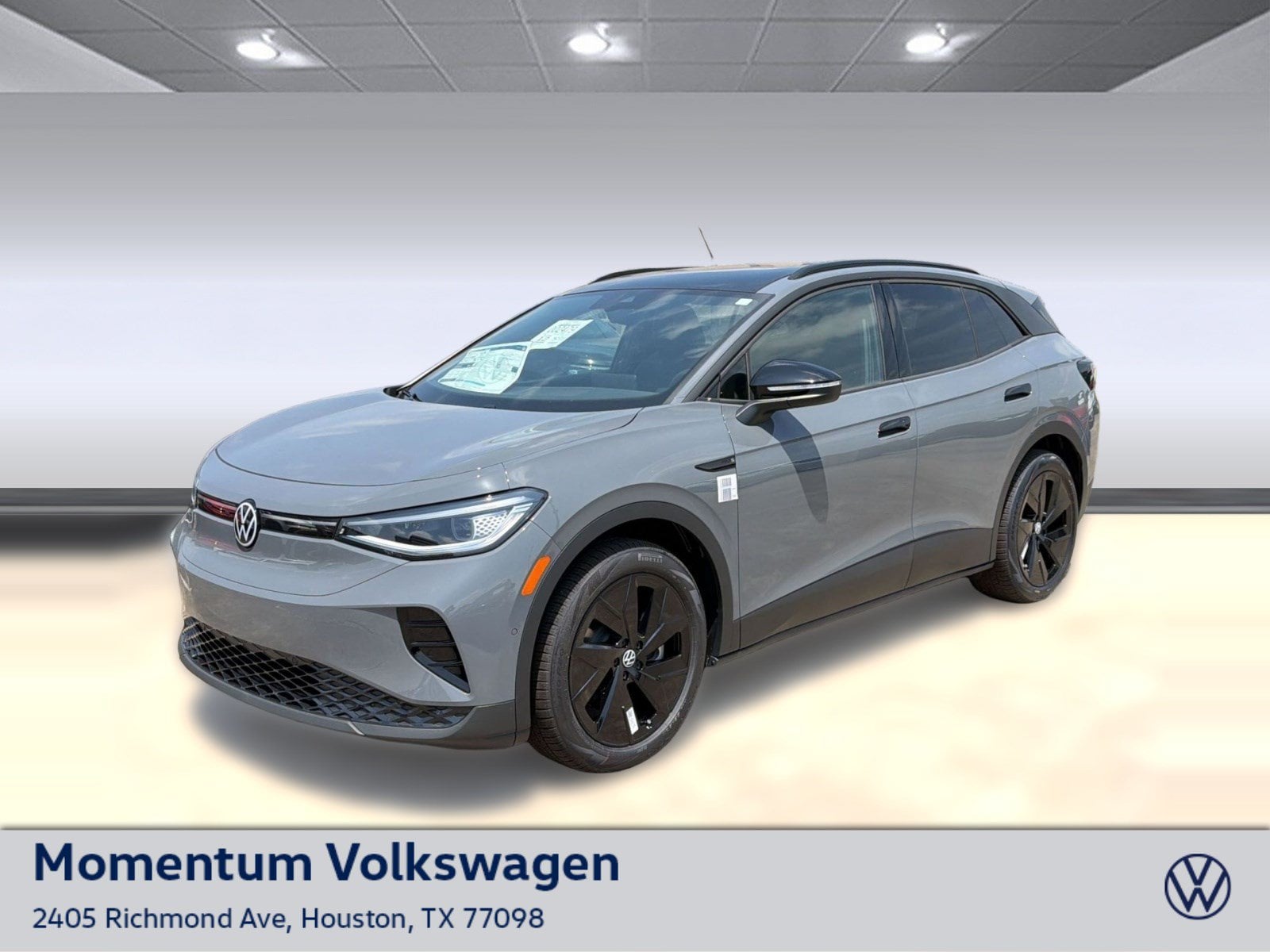 New 2026 Volkswagen ID.4 Pro S