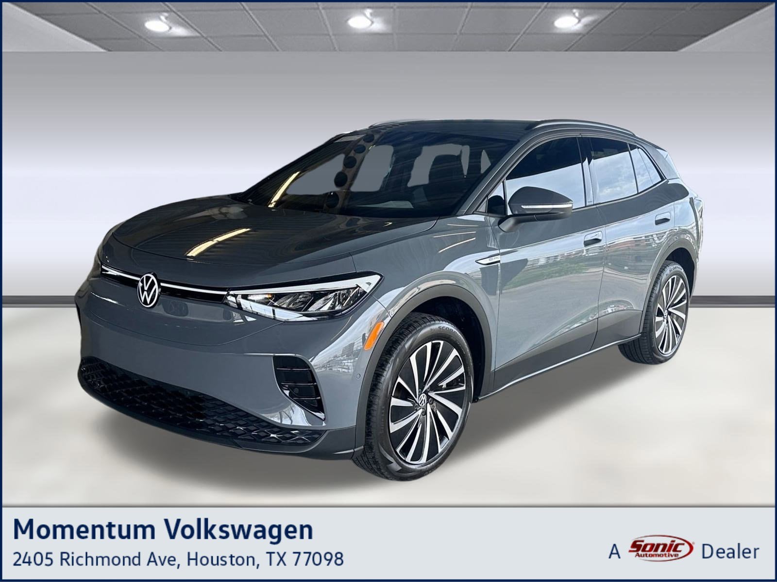 2025 Volkswagen ID.4 PRO's photo