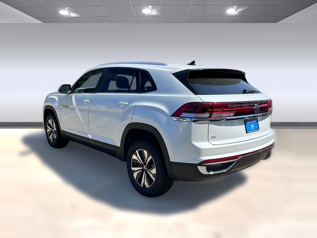 New 2026 Volkswagen Atlas Cross Sport 2.0T SE SUV