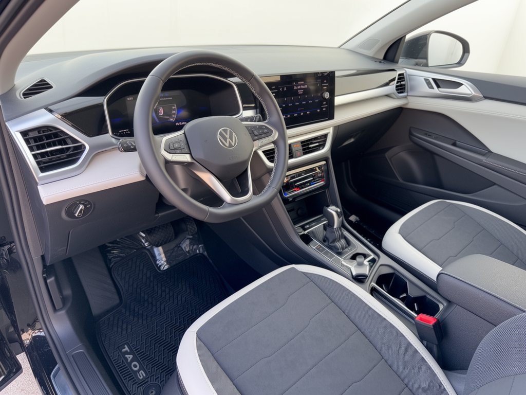 New 2027 Volkswagen Taos 1.5T SE SUV