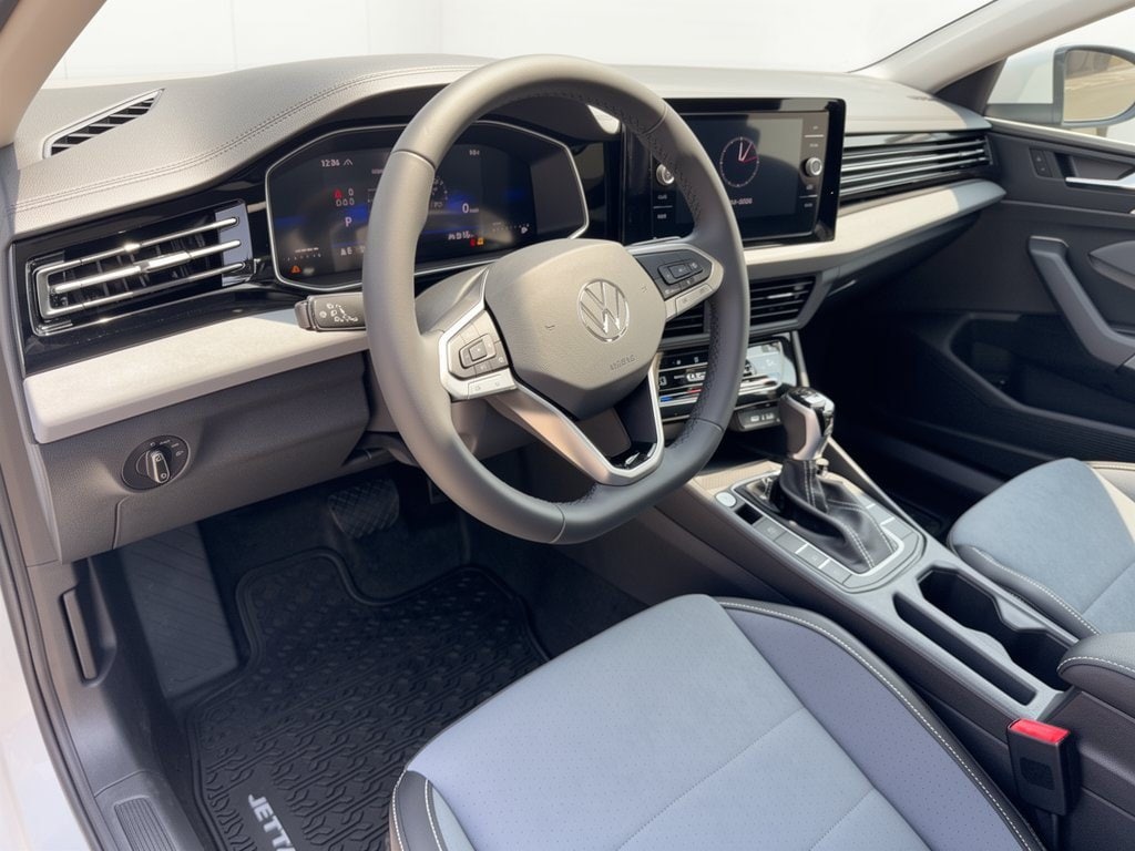 New 2027 Volkswagen Jetta 1.5T SE Sedan