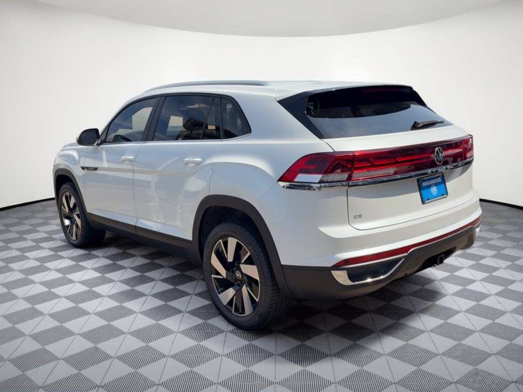 New 2026 Volkswagen Atlas Cross Sport SE w/Technology SUV
