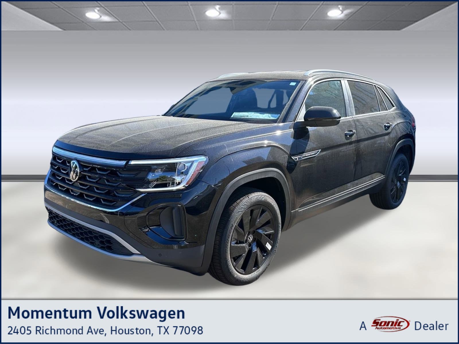 2026 Volkswagen Atlas Cross Sport