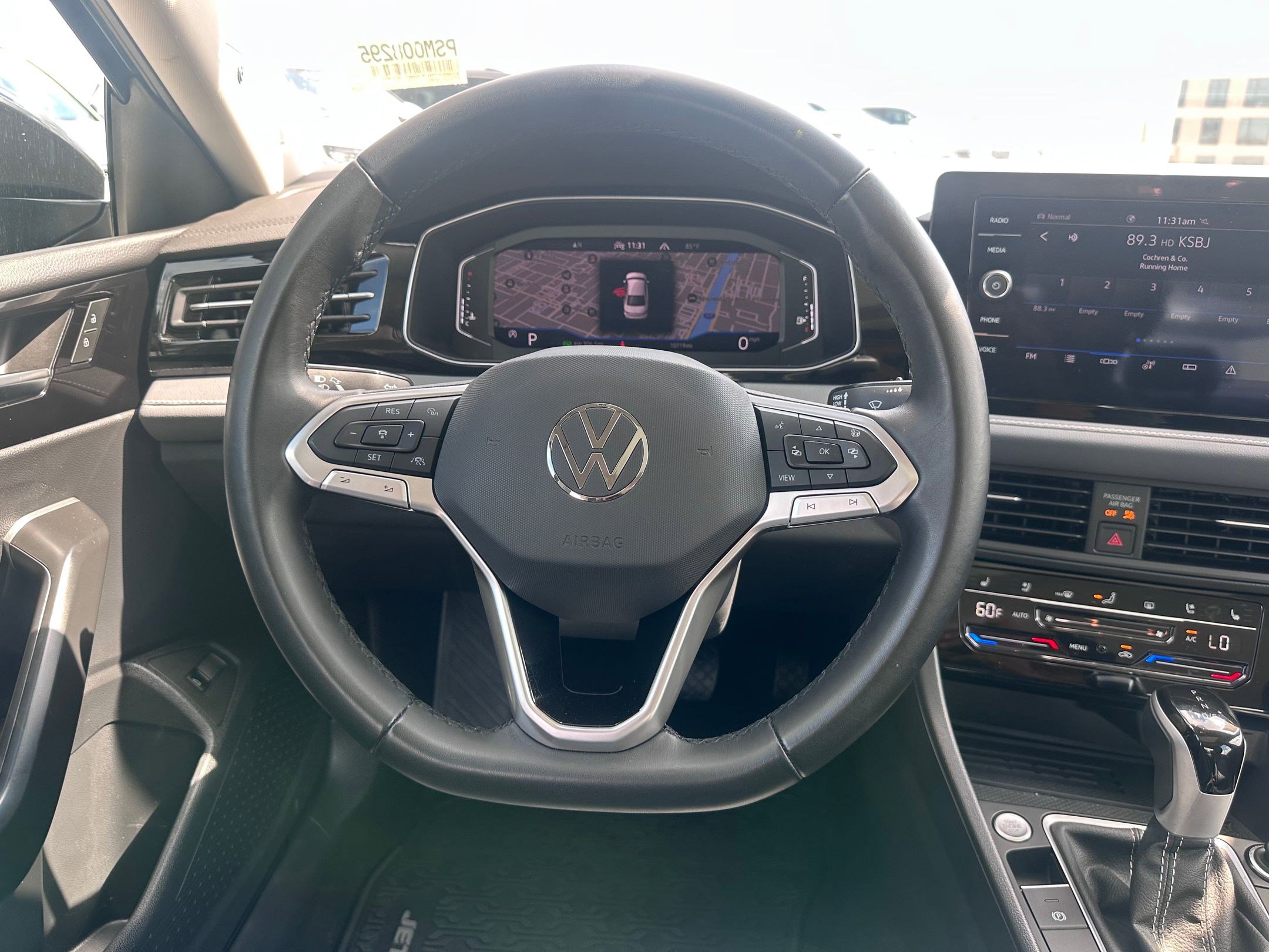 2025 Volkswagen Jetta SEL photo 2