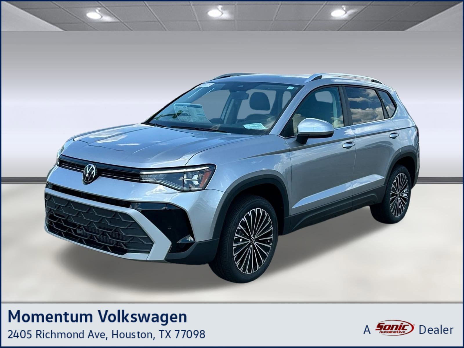 2025 Volkswagen Taos