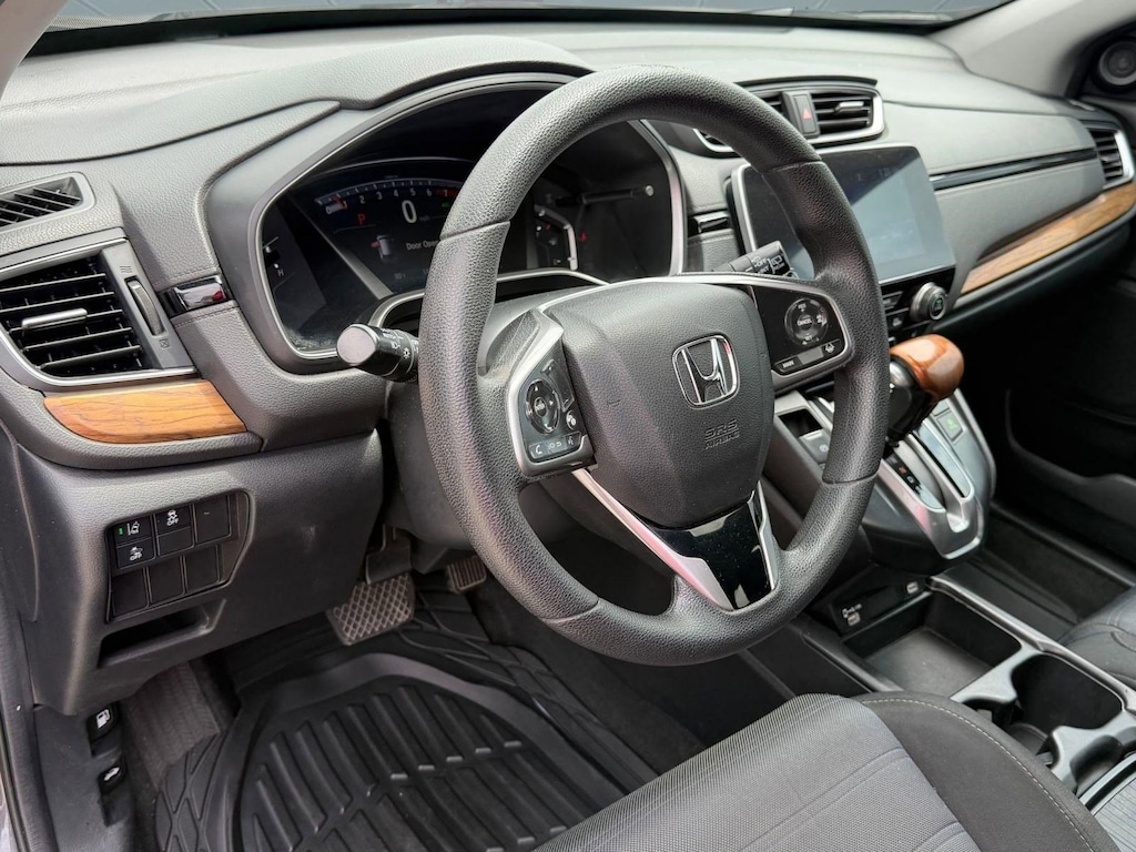 Used 2021 Honda CR-V EX SUV