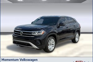 2023 Volkswagen Atlas Cross Sport
