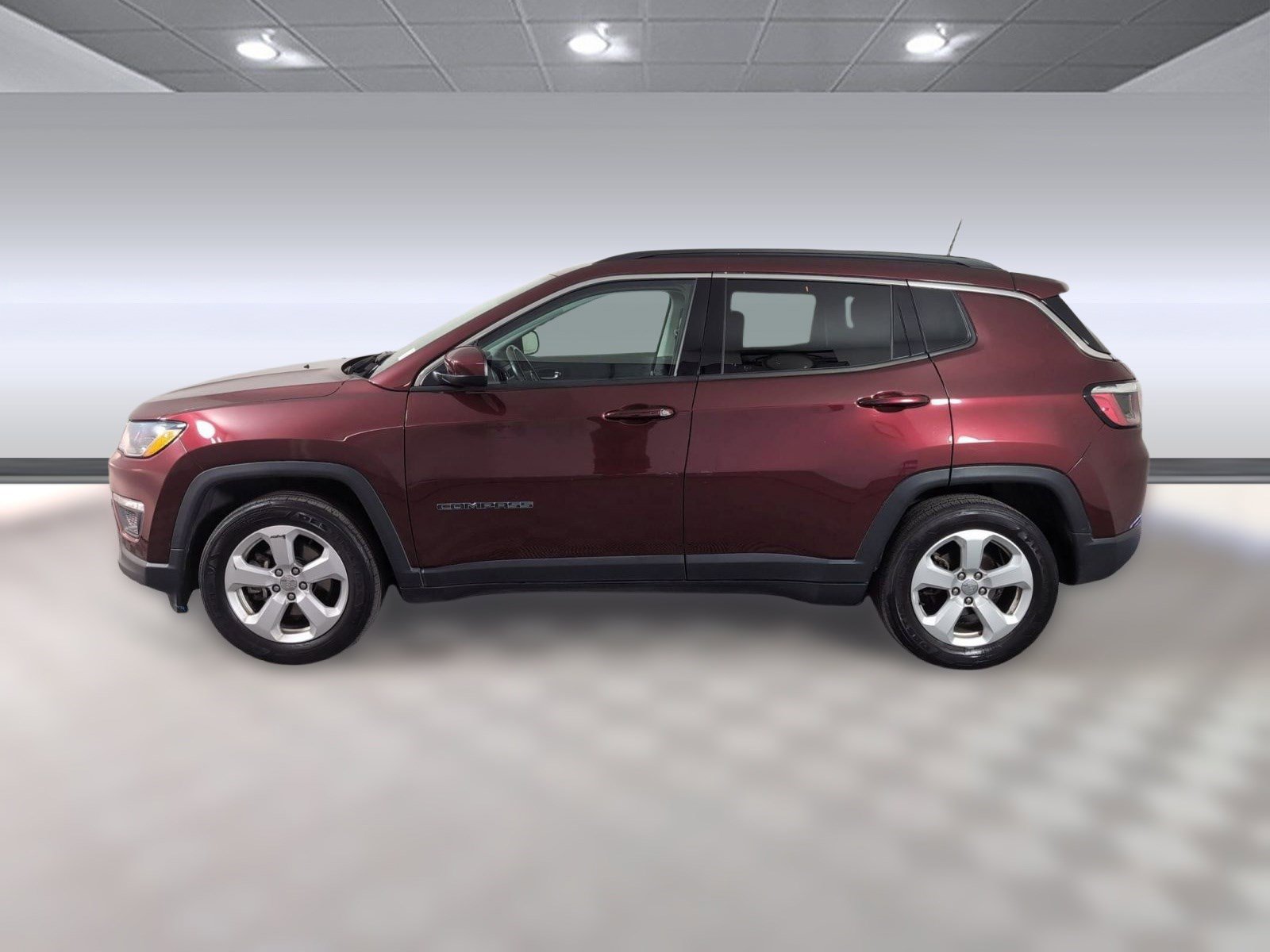 2020 Jeep Compass Latitude photo 2