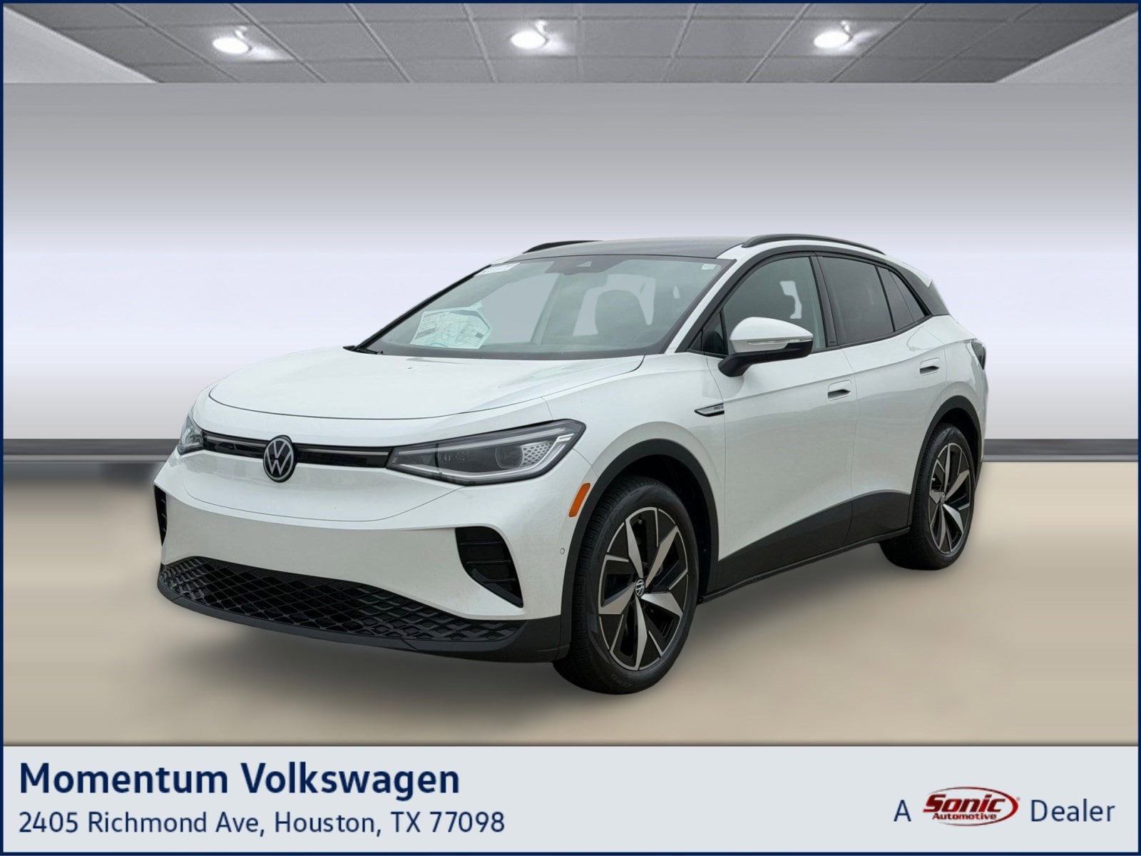 2026 Volkswagen ID.4 ID.4 PRO S's photo