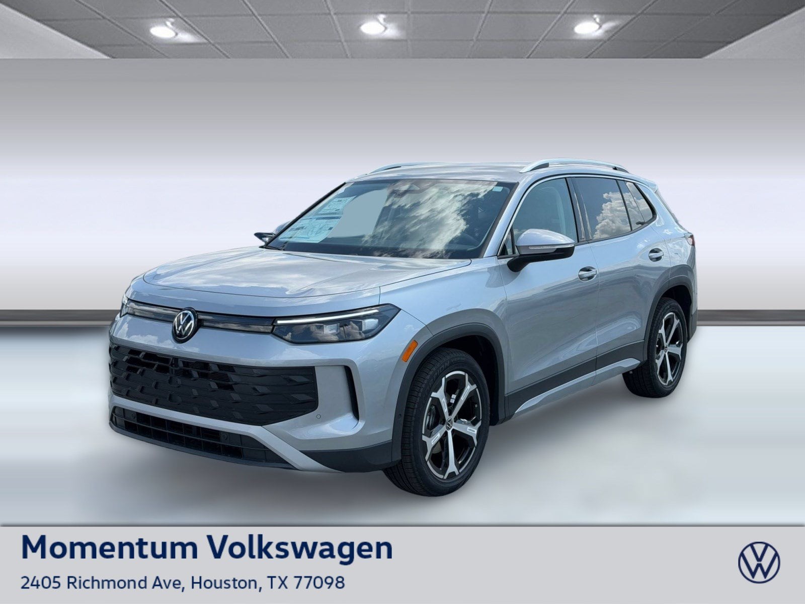 New 2026 Volkswagen Tiguan SE