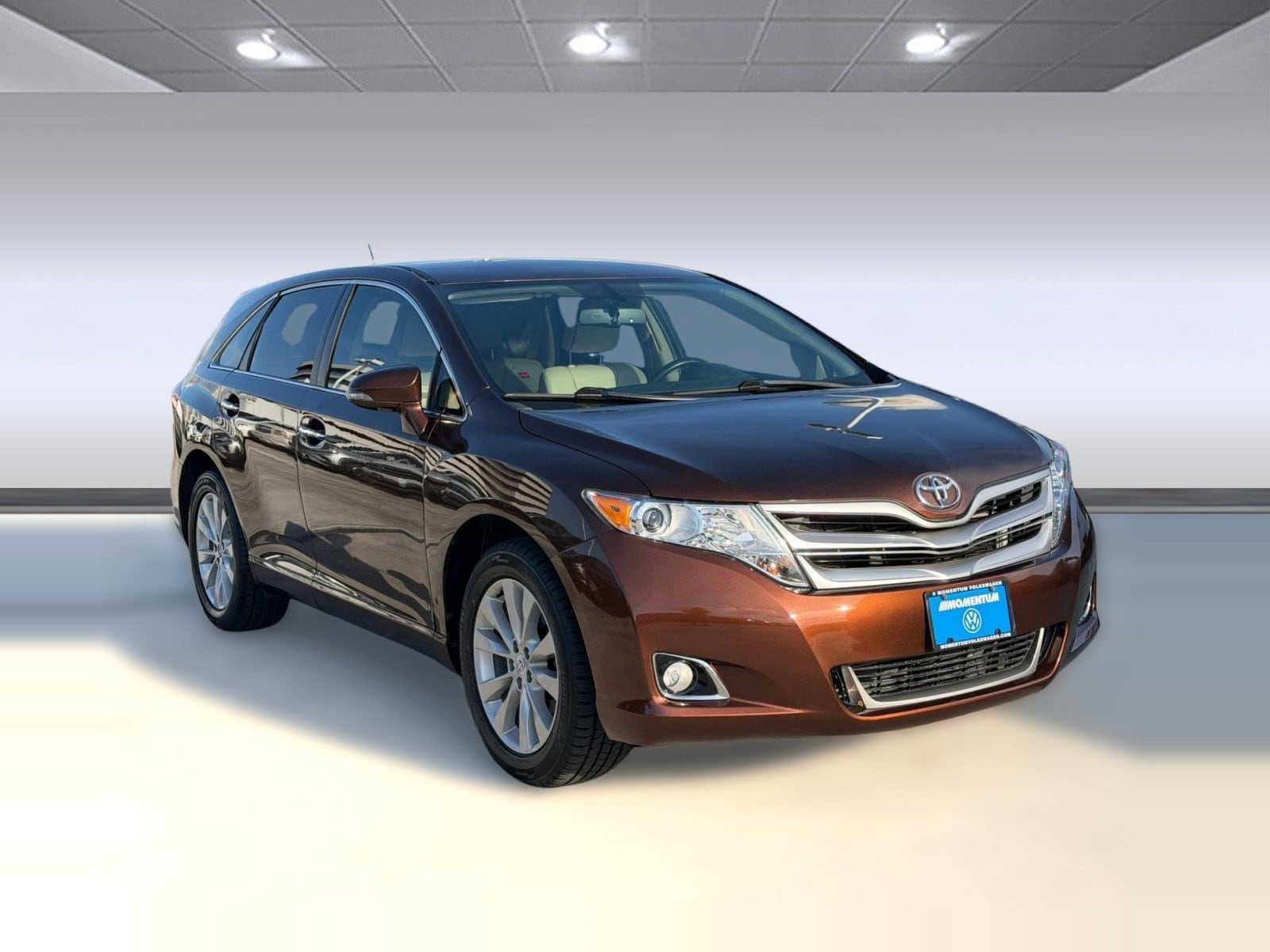 Venza XLE Crossover