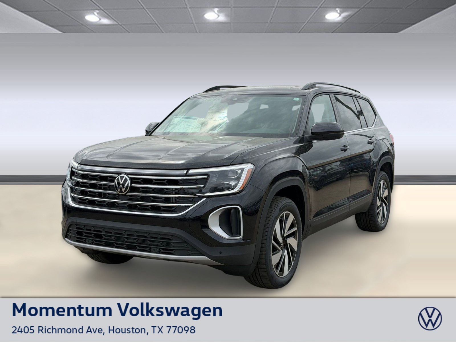 New 2026 Volkswagen Atlas SE w/Technology