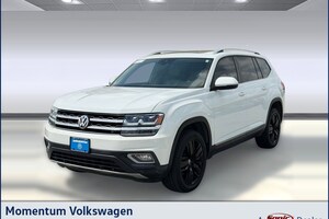 2019 Volkswagen Atlas 3.6L V6 SEL SUV