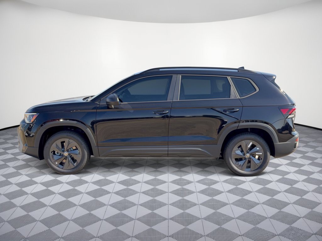 New 2027 Volkswagen Taos 1.5T S SUV