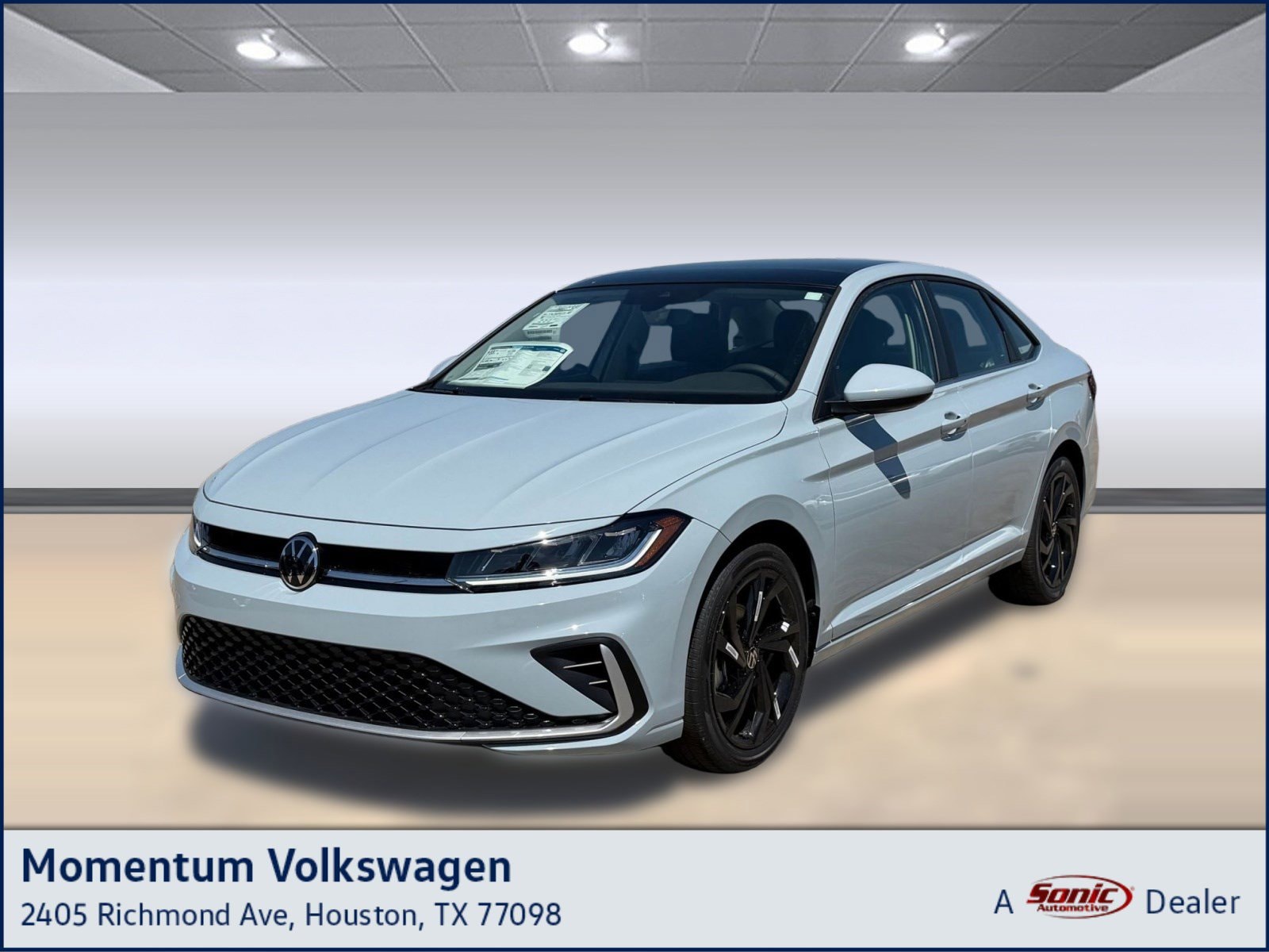 2026 Volkswagen Jetta 1.5T SE Auto SULEV's photo