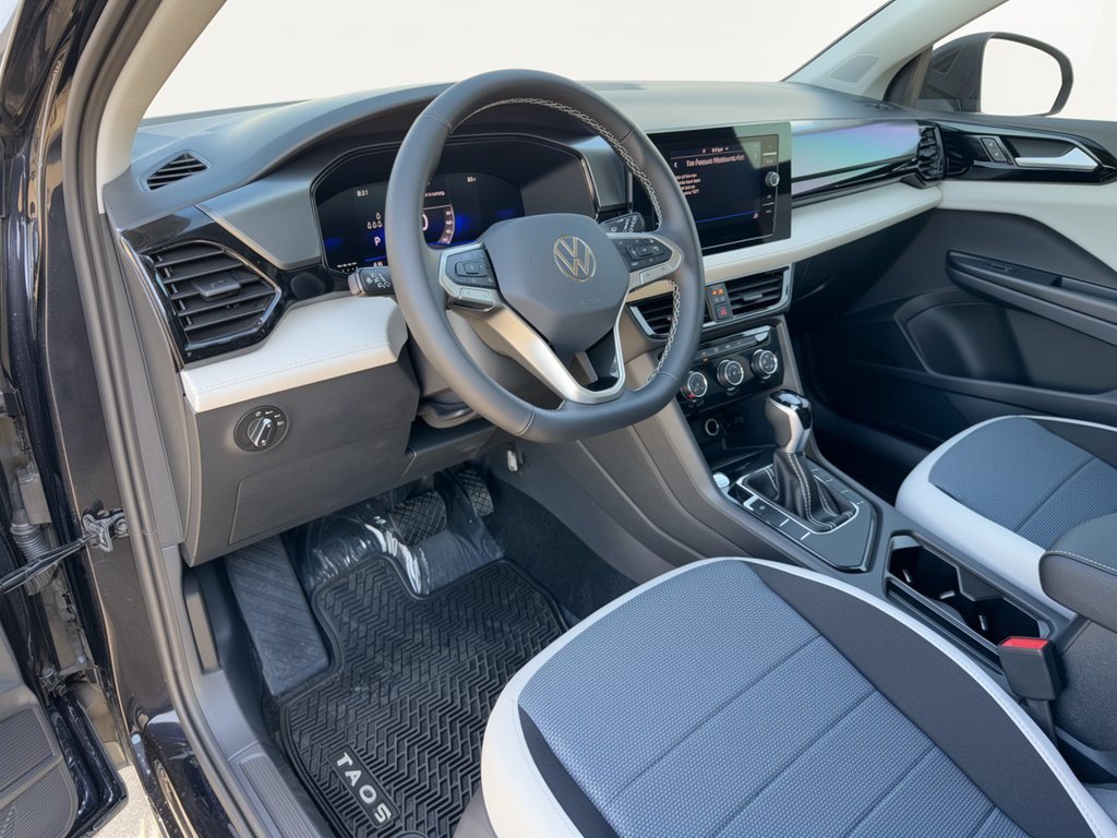 New 2027 Volkswagen Taos 1.5T S SUV