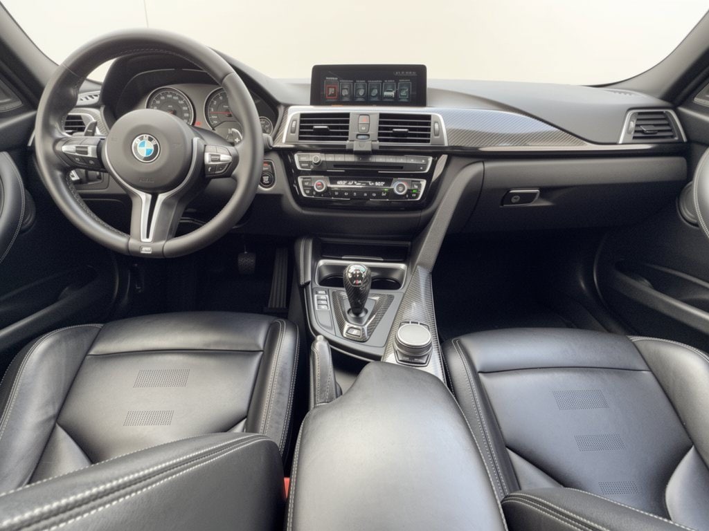 2017 BMW M3 M3 (Sedan) Sedan