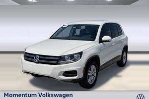 2013 Volkswagen Tiguan S SUV