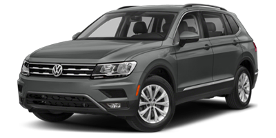 VW Tiguan S