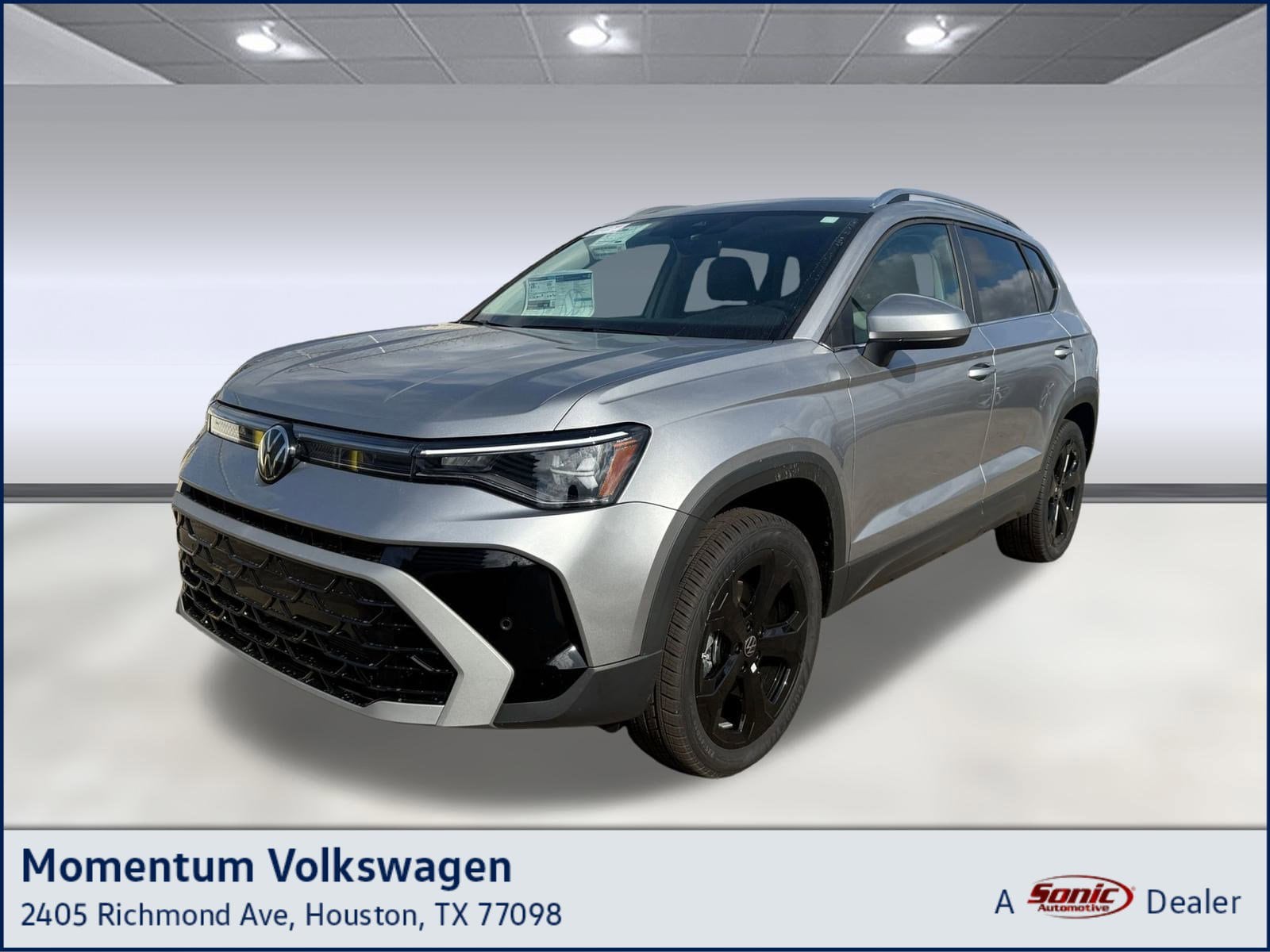 2026 Volkswagen Taos SEL's photo