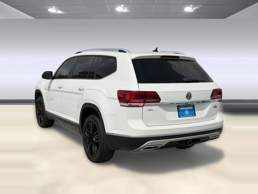 Used 2019 Volkswagen Atlas 3.6L V6 SEL SUV