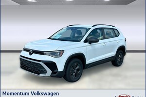 2025 Volkswagen Taos 1.5T S SUV