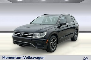 2019 Volkswagen Tiguan SE SUV